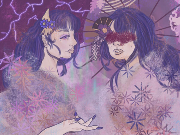 sample ethereal illustration 2