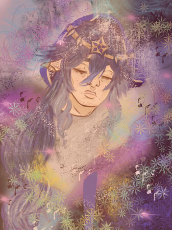 sample ethereal illustration 1